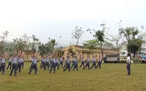 Những ngày đầu trong quân ngũ của chiến sĩ vùng 3