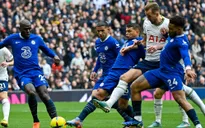 Vòng 25 Ngoại hạng Anh | Chelsea bại trận bạc nhược trước Tottenham