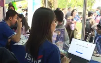 Ngày hội tư vấn tuyển sinh - hướng nghiệp năm 2023