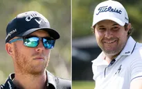 Talor Gooch và Peter Uihlein cùng dẫn đầu sau vòng 2 LIV Golf Mayakoba