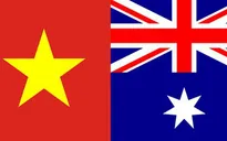 Việt Nam gửi thư mừng dịp kỷ niệm 50 năm quan hệ ngoại giao với Australia