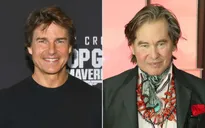 Tom Cruise bật khóc khi hội ngộ cùng Val Kilmer trong "Top Gun: Maverick"