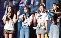 aespa làm concert đầu tiên trong sự nghiệp với 10.000 khán giả