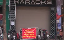 Hà Nội: Muôn kiểu cải tạo đáp ứng phòng cháy chữa cháy của các quán karaoke