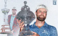 Chris Kirk vô địch giải golf Honda Classic