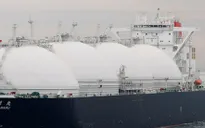 Nhật Bản tăng dự trữ LNG