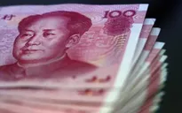 Tỷ trọng quốc tế của đồng Nhân dân tệ tăng cao