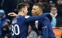 Paris Saint Germain giành 3 điểm thuyết phục trước Marseille