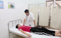 Cứu sống bệnh nhi mắc tiêu cơ vân cấp tính do nhiễm trùng hiếm gặp