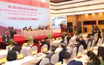 Hội thảo “80 năm Đề cương về Văn hóa Việt Nam (1943-2023) - Khởi nguồn và động lực phát triển”