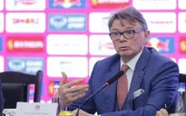 HLV Philippe Troussier: “Tôi không phải bắt đầu từ con số 0…"