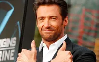 Hugh Jackman bị hỏng giọng do đóng vai Người Sói