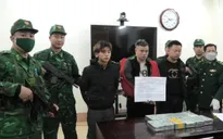 Bắt 3 đối tượng vận chuyển 22 bánh heroin