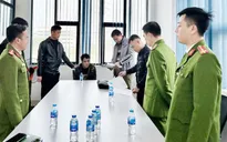 Bắt đối tượng truy nã đặc biệt lẩn trốn trong khu công nghiệp