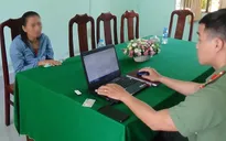 Mời lên làm việc đối tượng đăng tin sai sự thật, bôi nhọ lực lượng công an trên Facebook