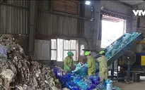 Hà Nội khó khăn trong xử lý rác thải nguy hại