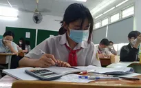 Căng thẳng cuộc đua vào trường chuyên