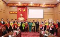 Bắc Kạn luân chuyển, điều động, bổ nhiệm nhiều cán bộ