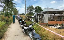 Tai nạn nổ đạn cối, một người tử vong