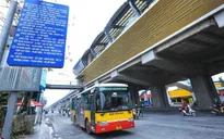 Hà Nội: Sẽ dừng hoạt động tuyến buýt không hiệu quả