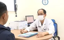 Xơ gan vì uống cả lít rượu mỗi ngày