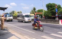 Rà soát, kiến nghị khắc phục điểm mở không phù hợp, mặt đường xuống cấp trên Quốc lộ 1