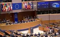 Châu Âu thảo luận hỗ trợ Ukraine và trừng phạt Nga