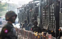Myanmar ban bố thiết quân luật tại 37 thị trấn