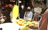 Thái Lan thí điểm dự án khoanh vùng bán hàng rong