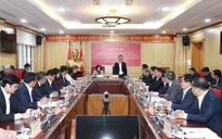 Ban Tổ chức Trung ương gặp mặt cán bộ cấp cao được phân công, bổ nhiệm, luân chuyển trong năm 2022