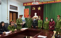 Khởi tố, bắt giam nguyên Phó giám đốc CDC Hà Giang liên quan Công ty Việt Á