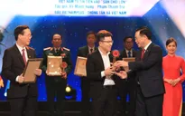 Lễ trao giải Giải Búa liềm vàng lần thứ VII năm 2022: Các tác phẩm bám sát những vấn đề nóng, sự kiện nổi bật
