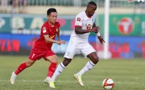 HAGL 0-0 Hồng Lĩnh Hà Tĩnh: Chia điểm trên sân Pleiku!