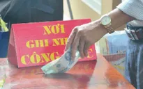 Bộ Tài chính: Nhà nước không quản tiền công đức tại các cơ sở tín ngưỡng và tôn giáo