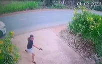 Nổ súng giải quyết mâu thuẫn trên mạng