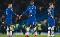 Enzo ra mắt, Chelsea chia điểm trước Fulham