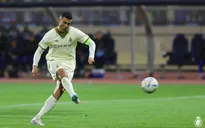 Ronaldo có bàn thắng đầu tiên cho Al Nassr