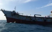 Kiên Giang: Bắt giữ 3 phương tiện vận chuyển 200 nghìn lít dầu DO lậu trên biển