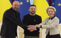 Liên minh châu Âu: Ukraine cần thực hiện nhiều cải cách hơn nữa