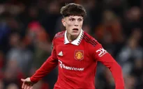 Man Utd chuẩn bị gia hạn hợp đồng với Garnacho