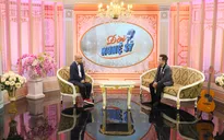 Đời nghệ sỹ: Quang Thành nhớ mãi lời khuyên đặc biệt của mẹ