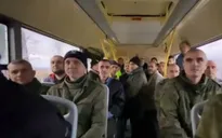 Nga và Ukraine trao đổi gần 200 tù nhân chiến tranh