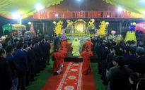Khai mạc Lễ hội Đền Trần Thái Bình năm 2023