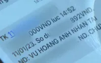 Cảnh giác chiêu lừa chuyển “nhầm” tiền