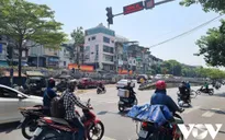 Đèn tín hiệu cho người đi bộ: Có cũng như không