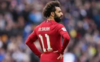 Mohamed Salah có thể sang PSG
