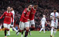 Vòng 22 Ngoại hạng Anh | Man Utd nhọc nhằn giành 3 điểm