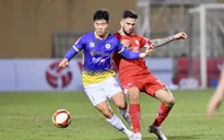 Vòng 1 V.League 2023 | CLB Viettel 1-1 CLB Hà Nội: Chia điểm kịch tính
