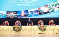 Thủ tướng chủ trì Hội nghị triển khai chương trình hành động về phát triển vùng Bắc Trung Bộ và duyên hải Trung Bộ