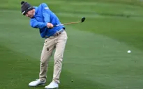 Peter Malnati tạm dẫn đầu giải golf Pebble Beach